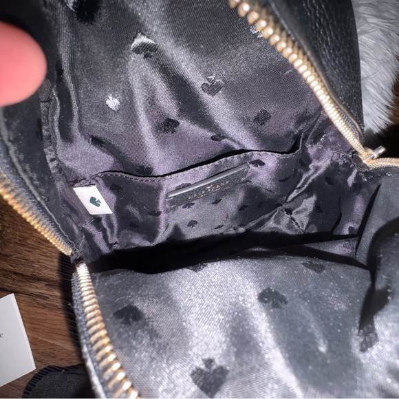 Kate Spade Mini convertible backpack
KARINA black - Picture 6 of 7